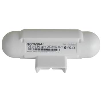 Ozone sensor 0.5 ppm for ambient ozone detection