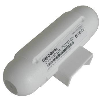 ozone sensor for leak detection