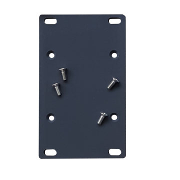 Panel mount bracket kit
