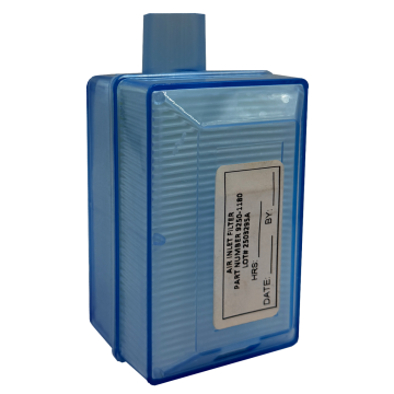 Pro-Series Plastic Filter