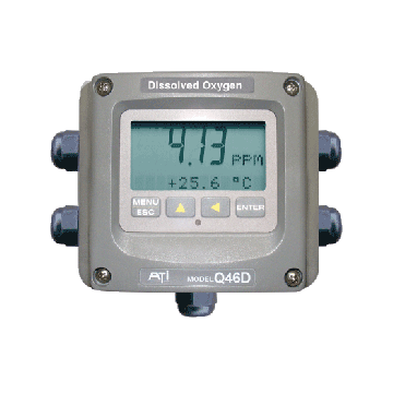 Q46D Dissolved Oxygen Monitor