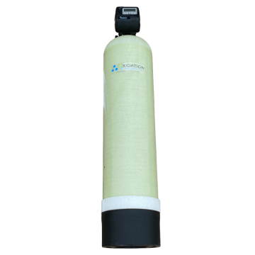 FIOX-8 Backwashable Filter