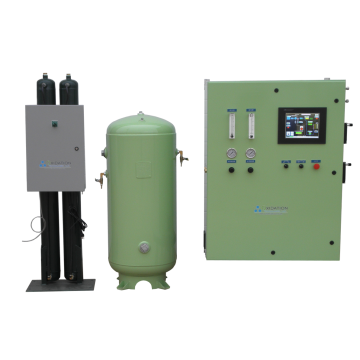 ORK Module System Components - Oxygen Concentrator, Storage Tank and Ozone System
