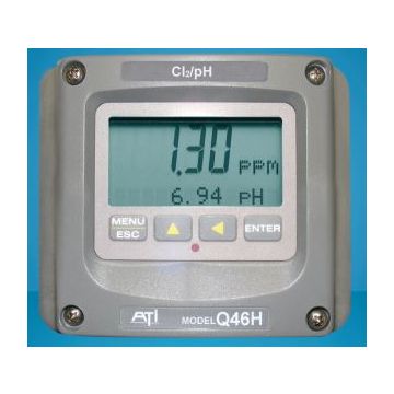 Q46H-62/63 Residual Chlorine Monitor