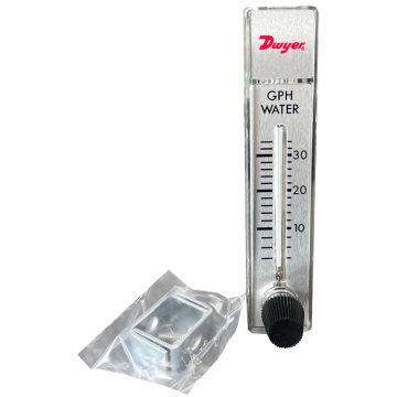 Polycarbonate Flowmeter