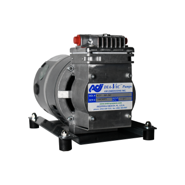 Single Head OC-3 Pump