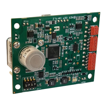 SM-50 replacement sensor board