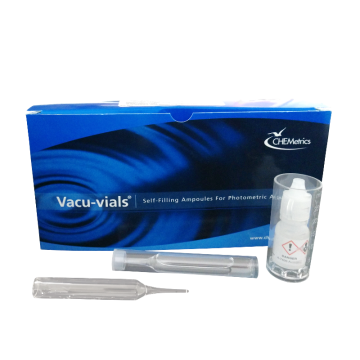 K-7423 Vacu-vials for use with the I-2019