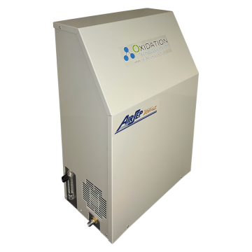 Topaz Oxygen Concentrator from Air Sep