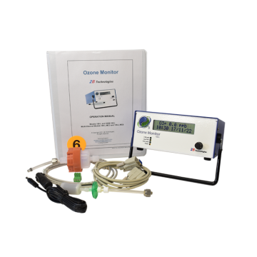 Absorption Cell assembly for Model 106-M Ozone Monitor