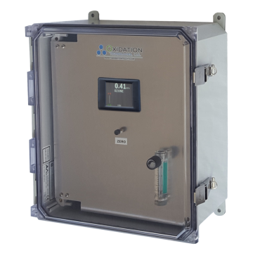 UV-HCR High Concentration Ozone Analyzer