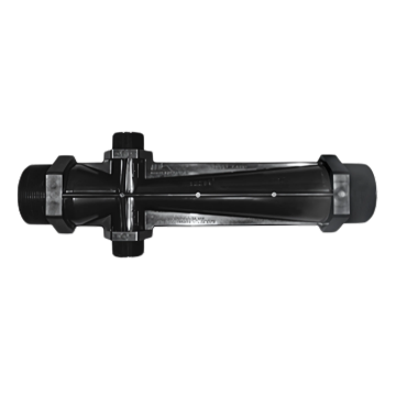 Model 4091 PVDF Venturi Injector