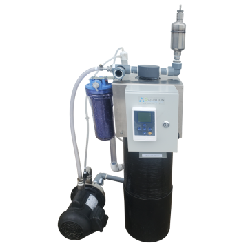 WT-1 Ozone Water System