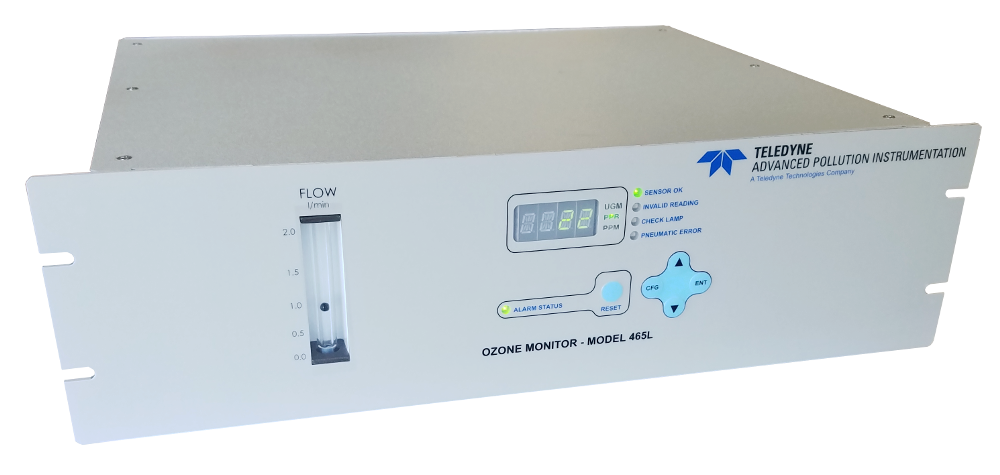 API M465L Low Range Ozone Analyzer