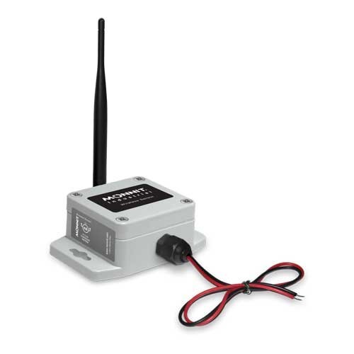 Industrial wireless ozone sensor transmitter