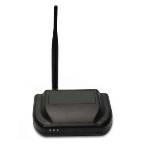 wireless ozone sensor gateway