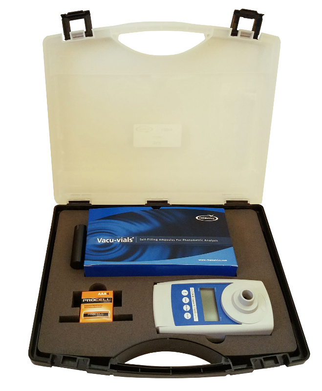 I-2022 Dissolved ozone test kit for calibration