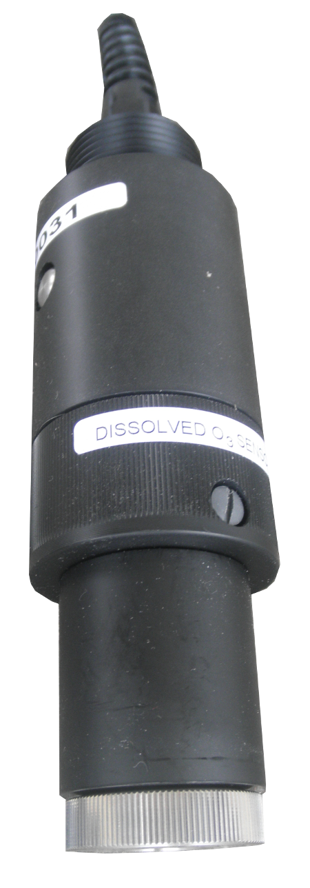 Submersible Ozone water sensor for use with the Q46H