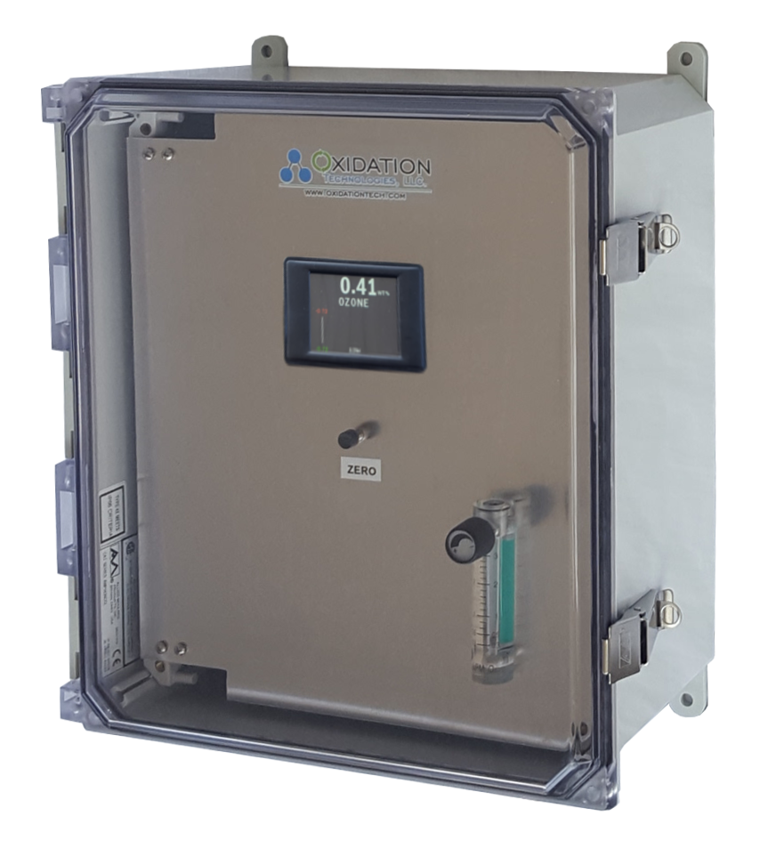 UV-HCR High Concentration Ozone Analyzer