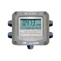 Inline dissolved ozone meter Q46H