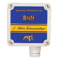 B12 Ozone Detector transmitter