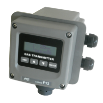 ATI F12D Fixed mount ozone monitor with relays 