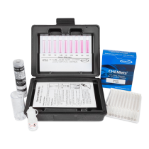 Dissolved ozone calibration kit