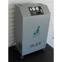 Used oxygen concentrator