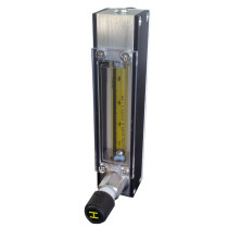 Ozone flow meters