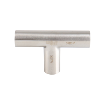 1.5" Stainless Steel Tee