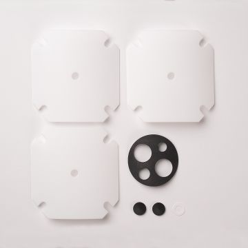 All-Teflon Diaphragm Repair Kit 11011 for Air Dimensions Compressors