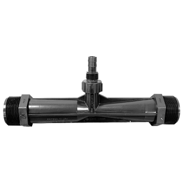 Model 1583 PVDF Venturi Injector