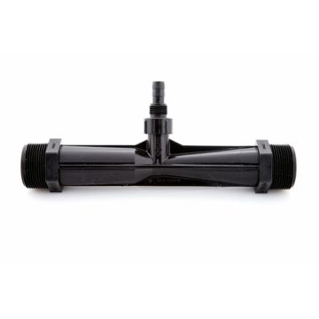 Model 1583 PVDF Venturi Injector