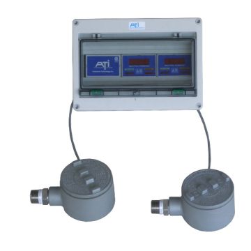 A14/A11 Gas Detection system with XP rated sensors