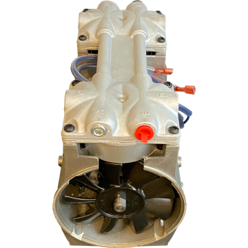 Air Sep Topaz Ultra 220/50 Compressor