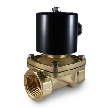 Solenoid Valve Topaz 100V 1/4"