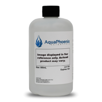 ORP Standard 600 mV +/-5% @ 25°C 500mL