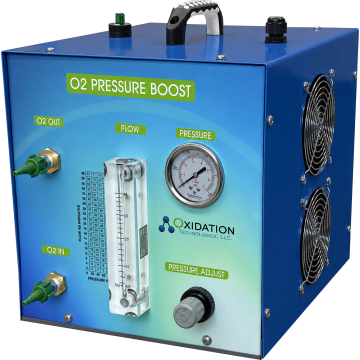 O2 Pressure Boost