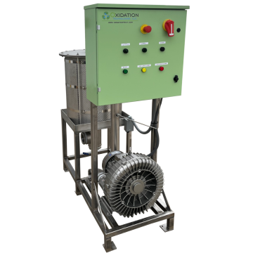 CDU-10k Ozone Destruct Unit, 350 CFM