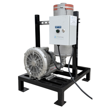 CDU-1500 Ozone Destrut system