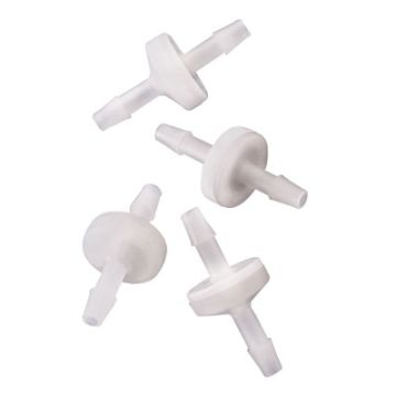 Barbed Kynar Check Valves