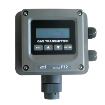F12 Toxic Gas Transmitter