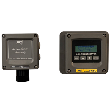 F12D with remote sensor junction box