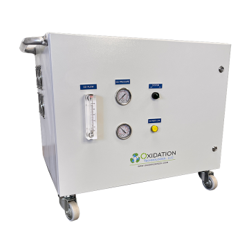 TOX-30MP Oxygen Concentrator