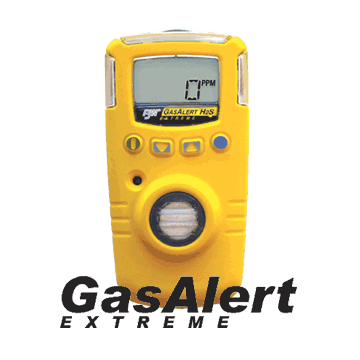GasAlert Extreme O2 (GAXT-DL-2)