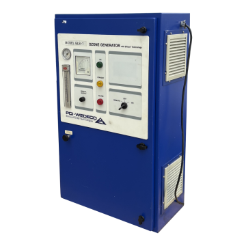 GLS-1 Ozone Generator Used