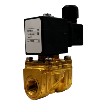 Brass Solenoid Valve
