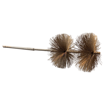Dielectric Brush and Rod