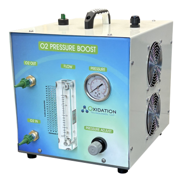 O2 Pressure Boost 