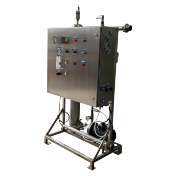 OST-120 ozone injection system, 100 g/hr ozone system